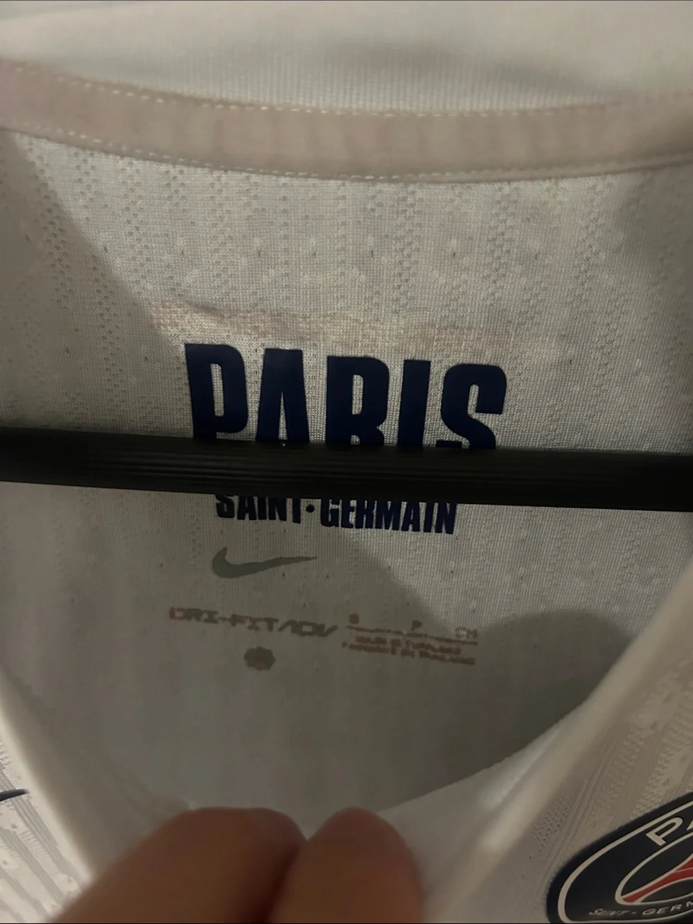 Nike Paris Saint-Germain (PSG) 2024/25 Away Jersey